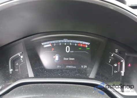 2021 Honda Cr-V Awd Ex из США, поврежденный, VIN 5J6RW2H54MA004807